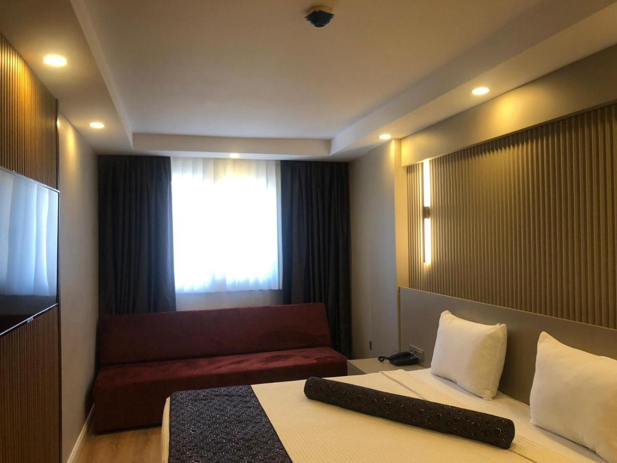 Hotel Grand Iska Palace Istambul