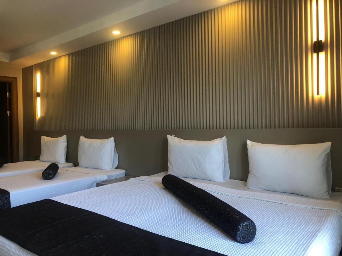 Grand Iska Palace Hotel Istambul