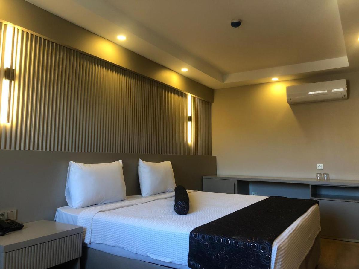 מלון Grand Iska Palace איסטמבול