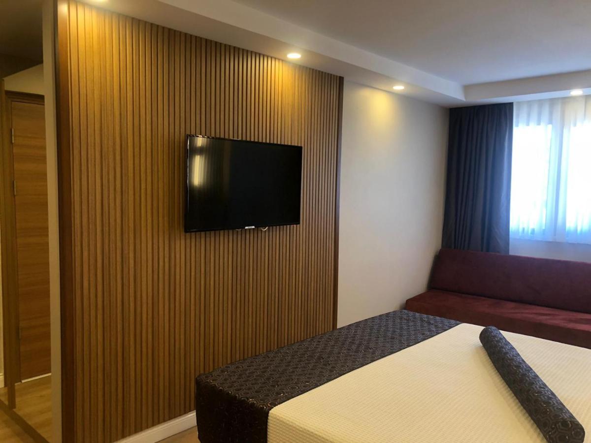 Grand Iska Palace Отель Стамбул