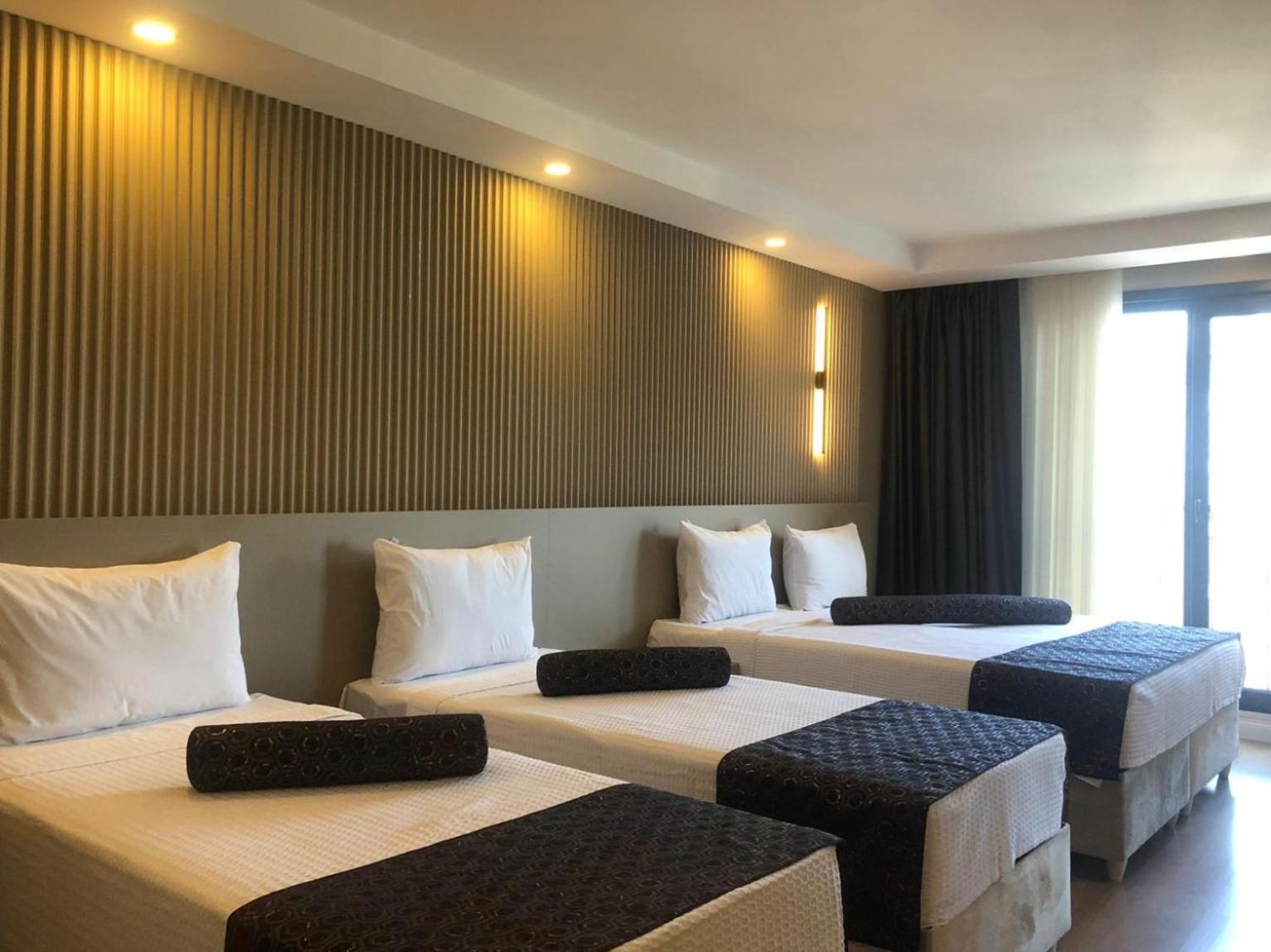 Grand Iska Palace Отель Стамбул
